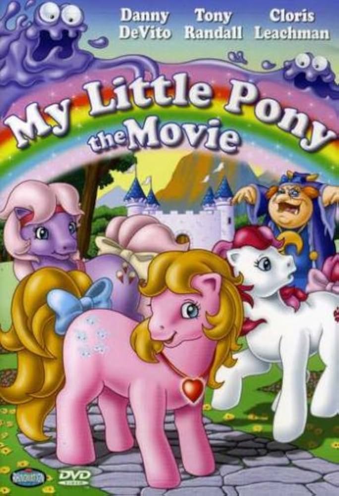 Maletin My Little Pony 86 Pc