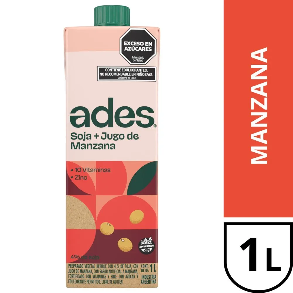 Ades Manzana Multi 10 1L