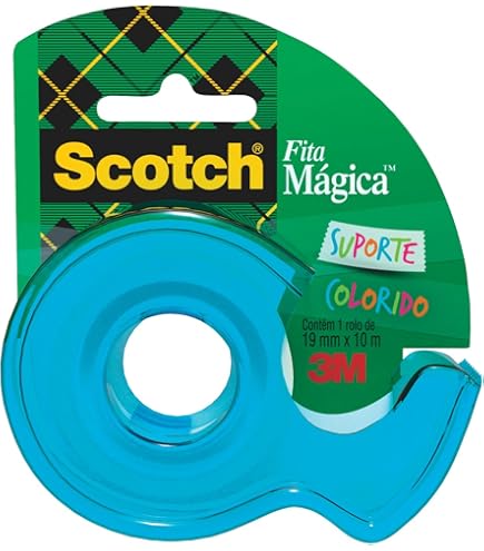 Scotch Magica 12mmm x 3m 10m
