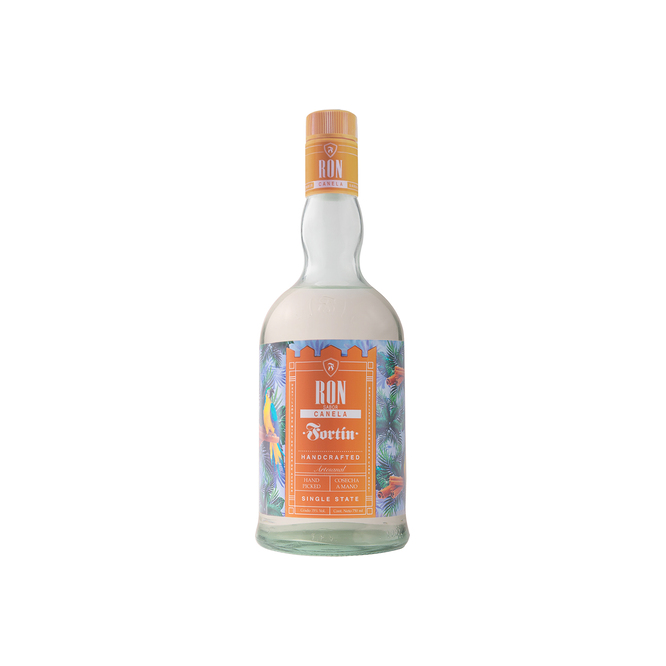 Ron Canela 750ml
