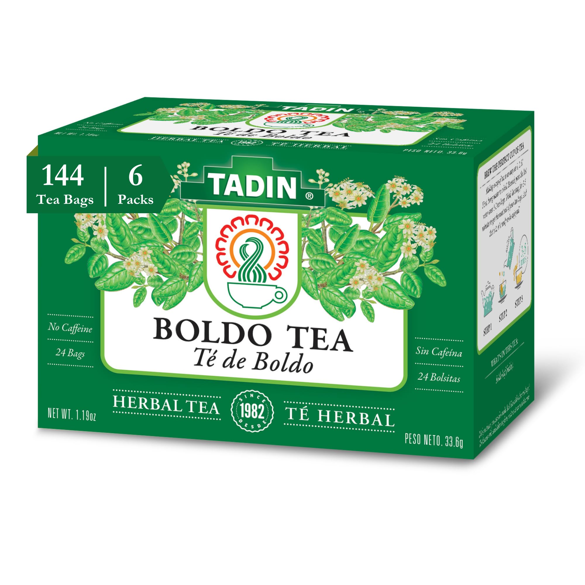 Boldo Don Dulzon 10g