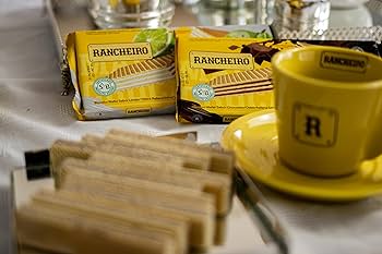 Wafer Rancheiro Limón 78g