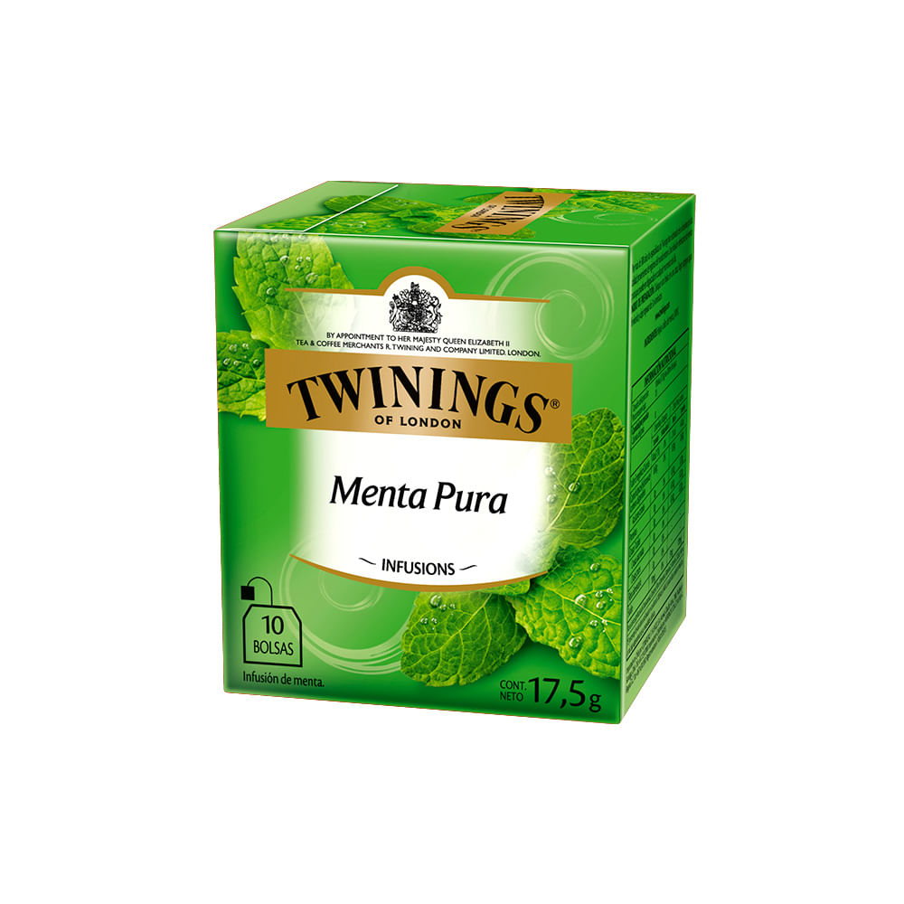 Menta Saquitos x10