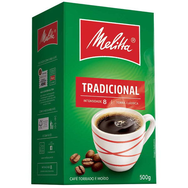 Café Melitta Tradicional 500g