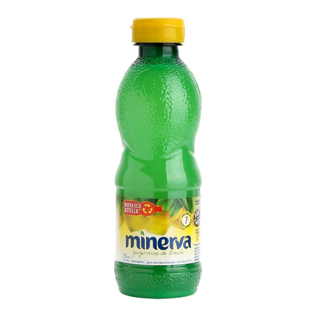 Jugo de Limón 250ml