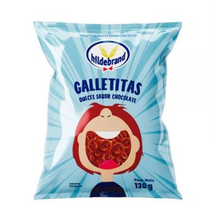 Galletita Anillos de Coco Hildebra 300g