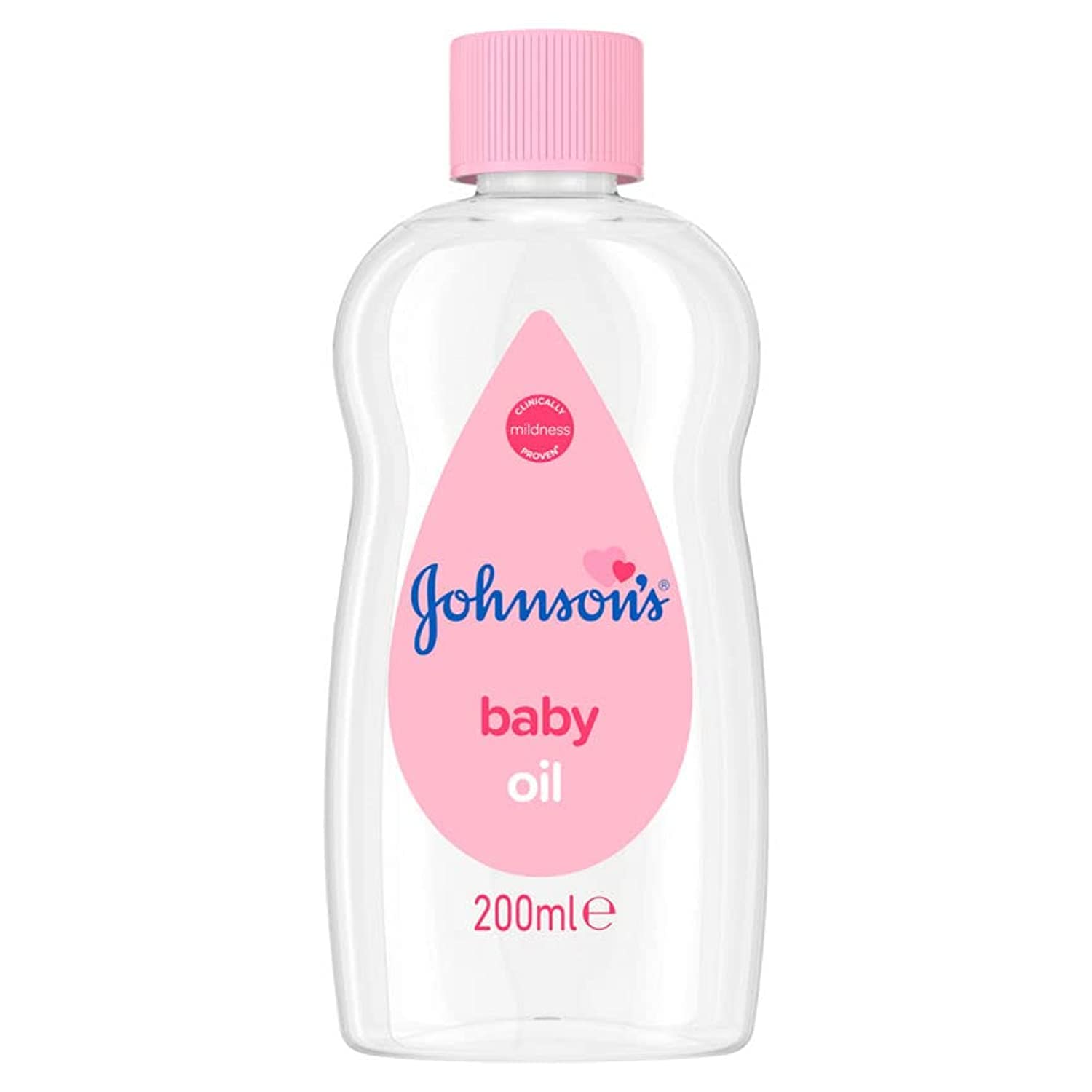 Jnj Baby Aceite Puro 200ml