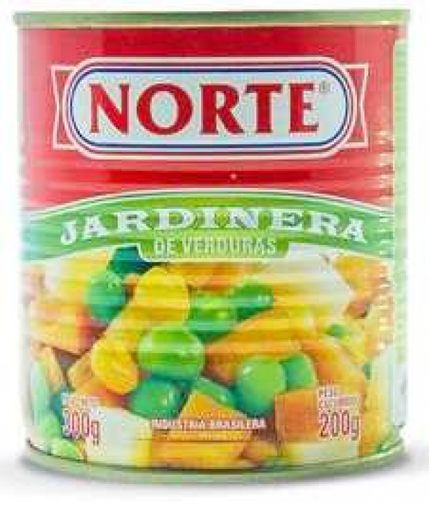 Jardinera Verd Norte
