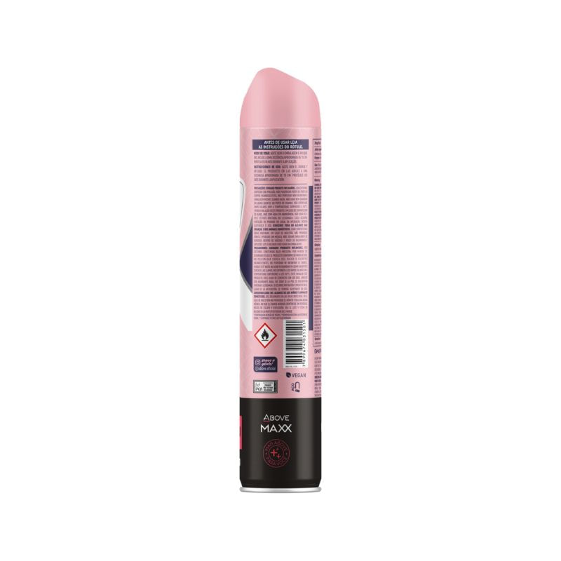 Desodorante Aerosol Femenina Maxx Energy 250ml