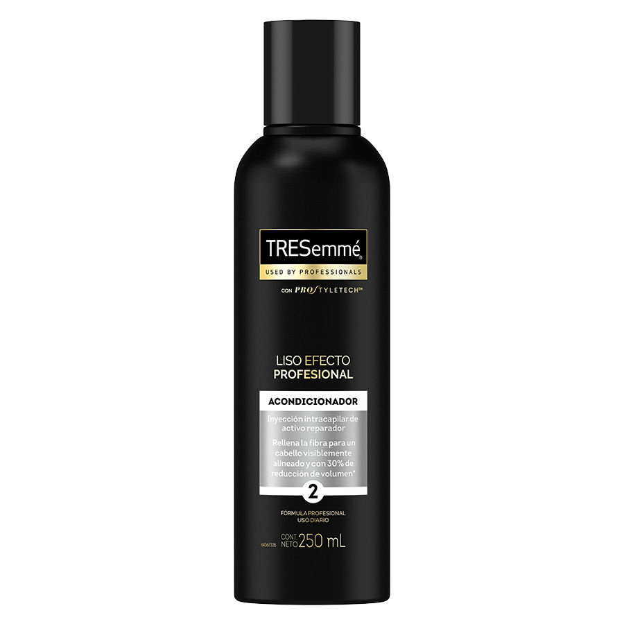 Tresemme Acondicionador Liso Botox St 250ml