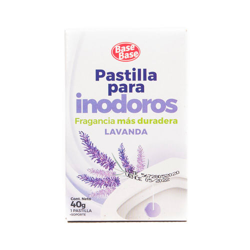 Pastilla para Inodoro B. B. Frutal