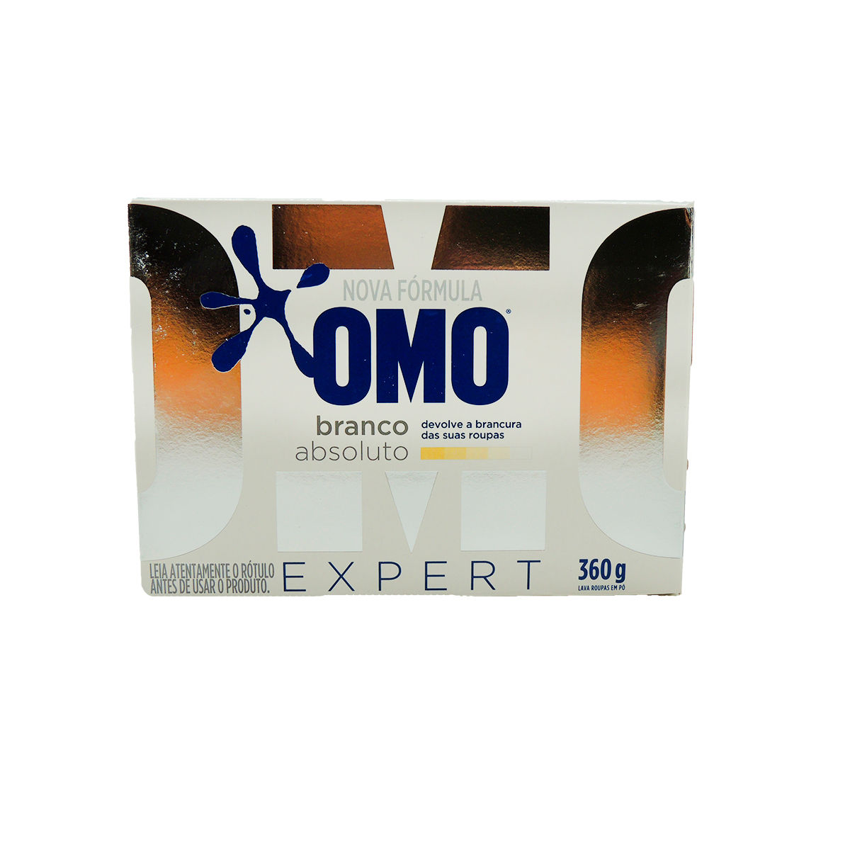 Omo Dt Pvo Blanco Absoluto 360g