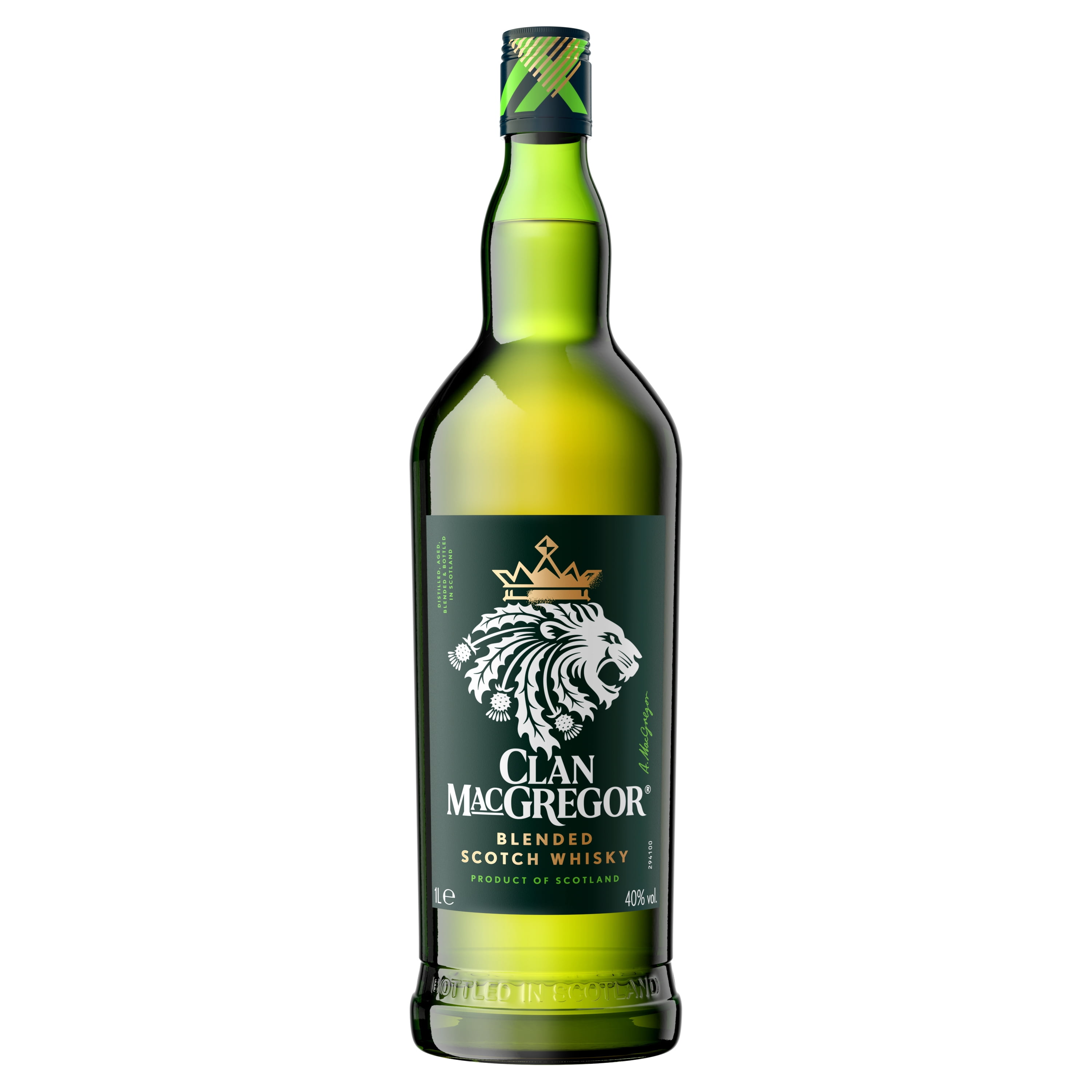 Clan Mac Gregor 1L