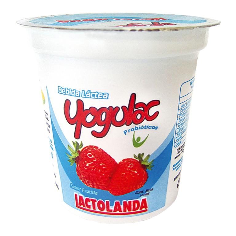 Yogulac Frutilla 140ml