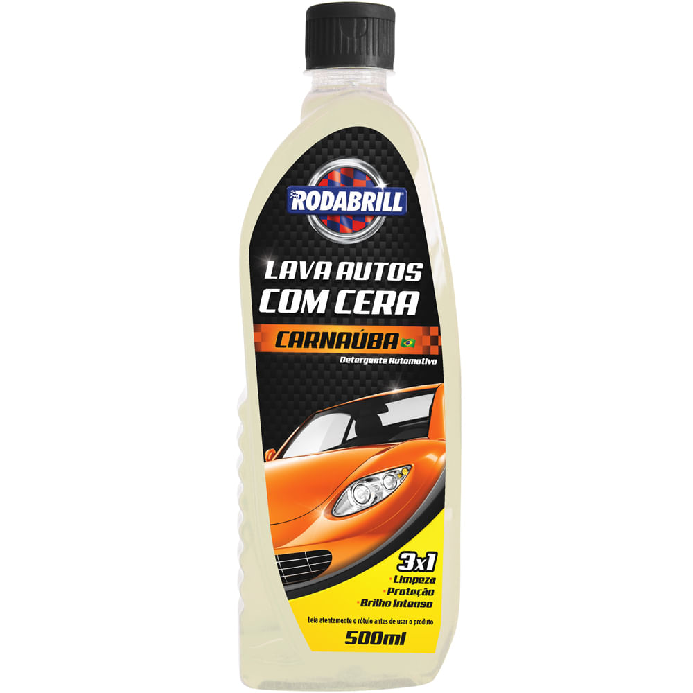 Lava Autos Cera de 500ml