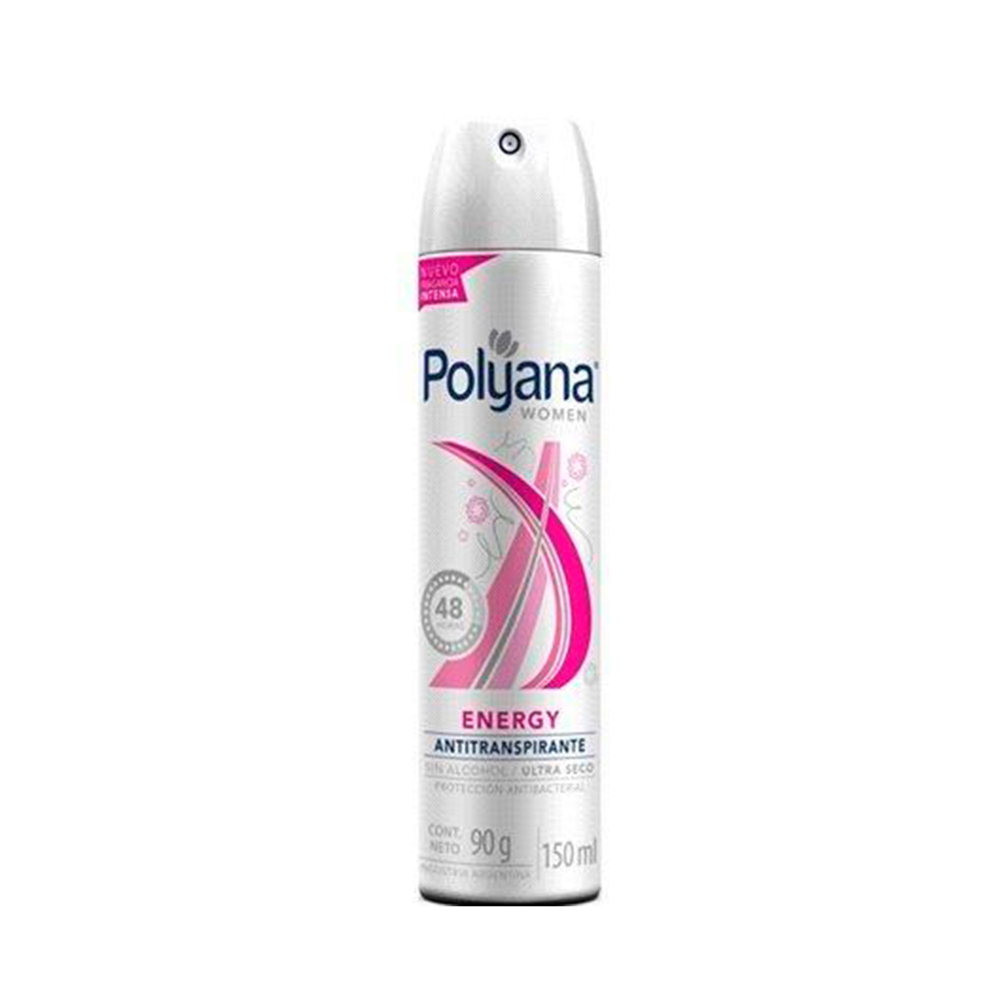 Antitranspirante Aerosol Polyana Women 150