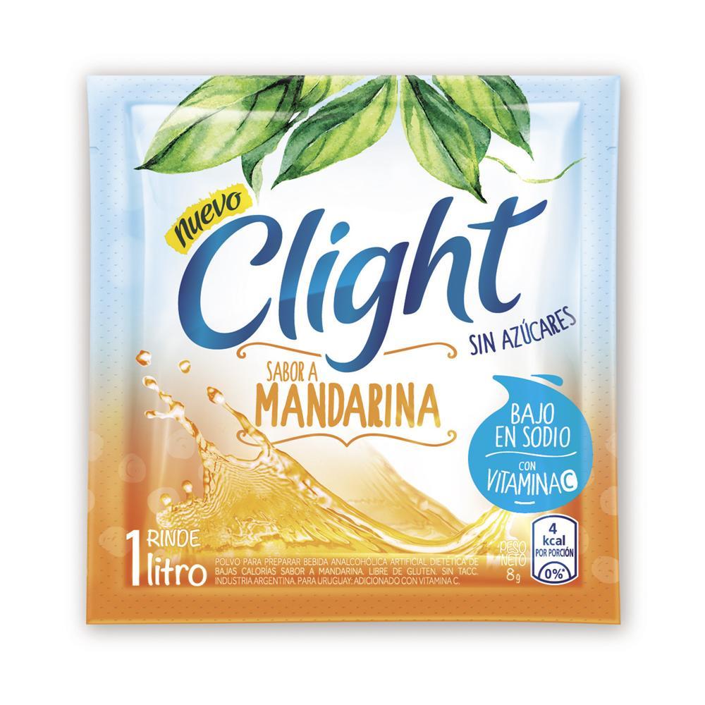 Clight Sabor Mandarina 8g