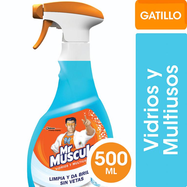 Mr Musculo Multiuso con Gatillo Trd 500m