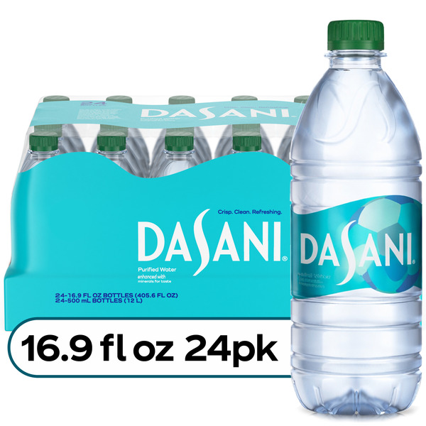 Dasani Eco sin G Sport 500ml