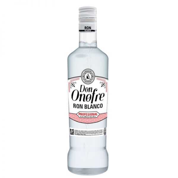 Ron Especiado Vainilla Don Onofre 750ml