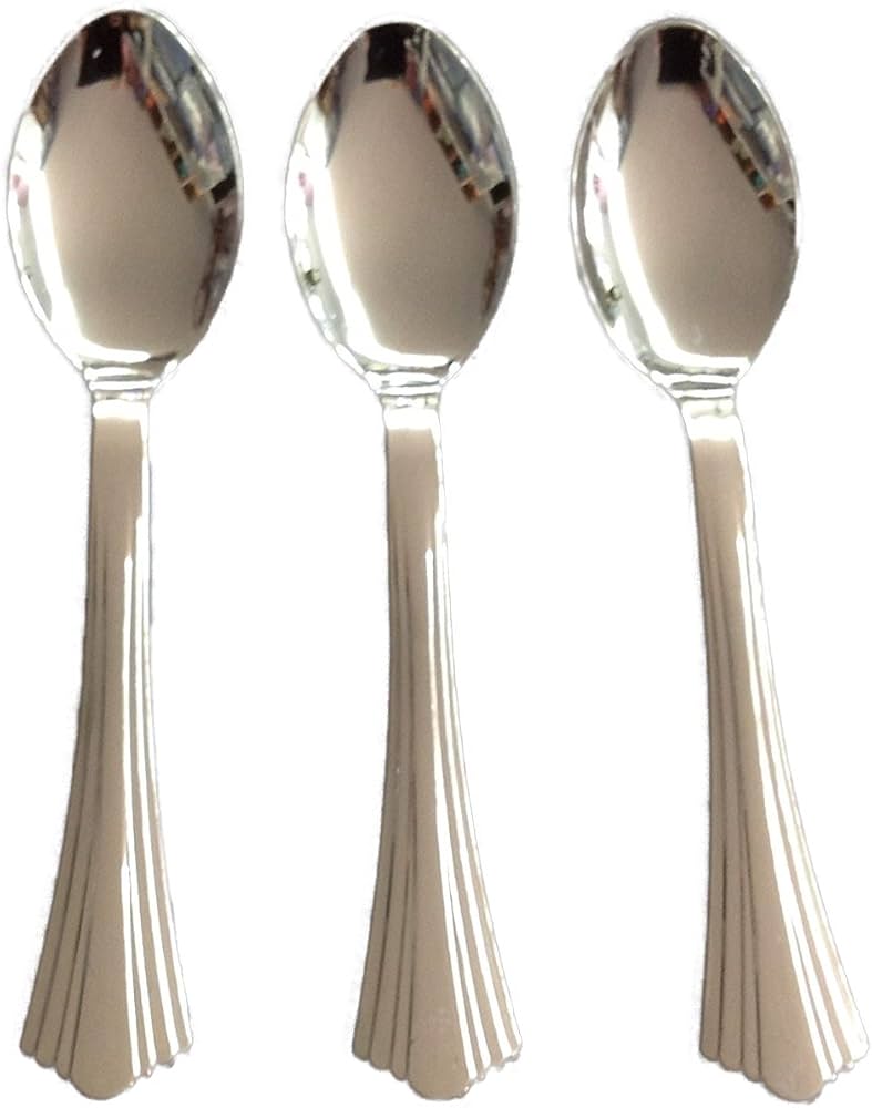 Cuchara de Plástico Cropac 50 Un
