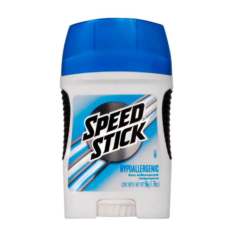 Speed Stick Barra A/p Hipoalergenic 50g