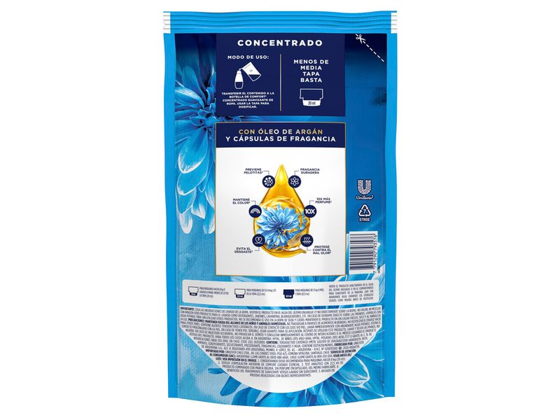 Comfort Suaviz Cuidado Esencial Dp 90ml