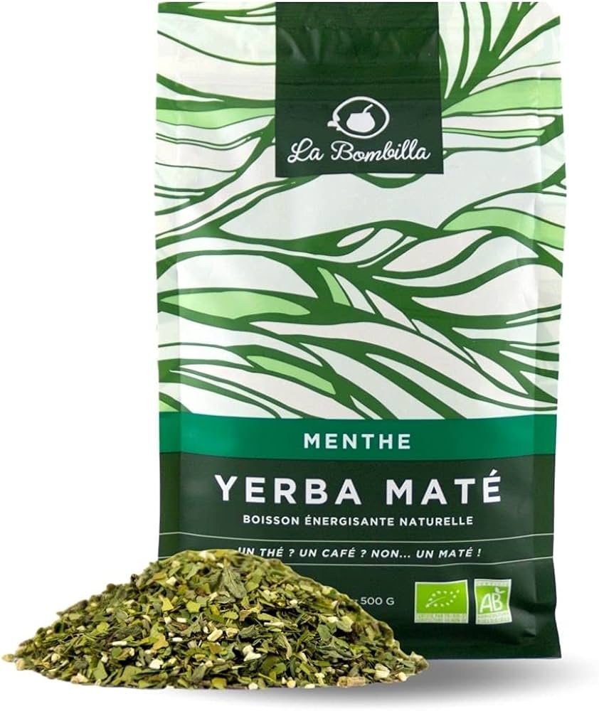 Yerba Mate la Bombilla 500g