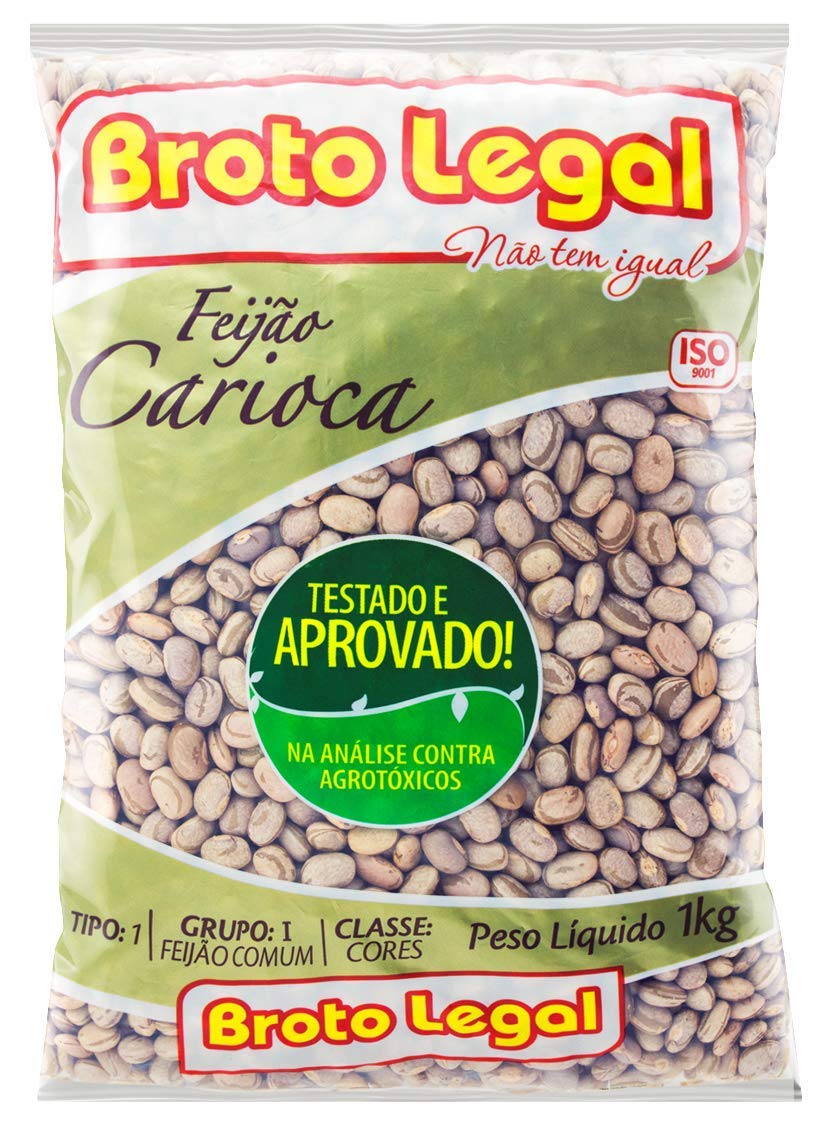 Poroto Carioca Kokue Poty 500g
