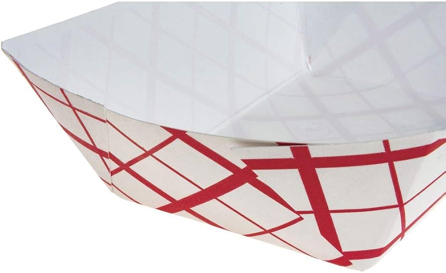 Bandeja Carton N.1 Mota Roja x30