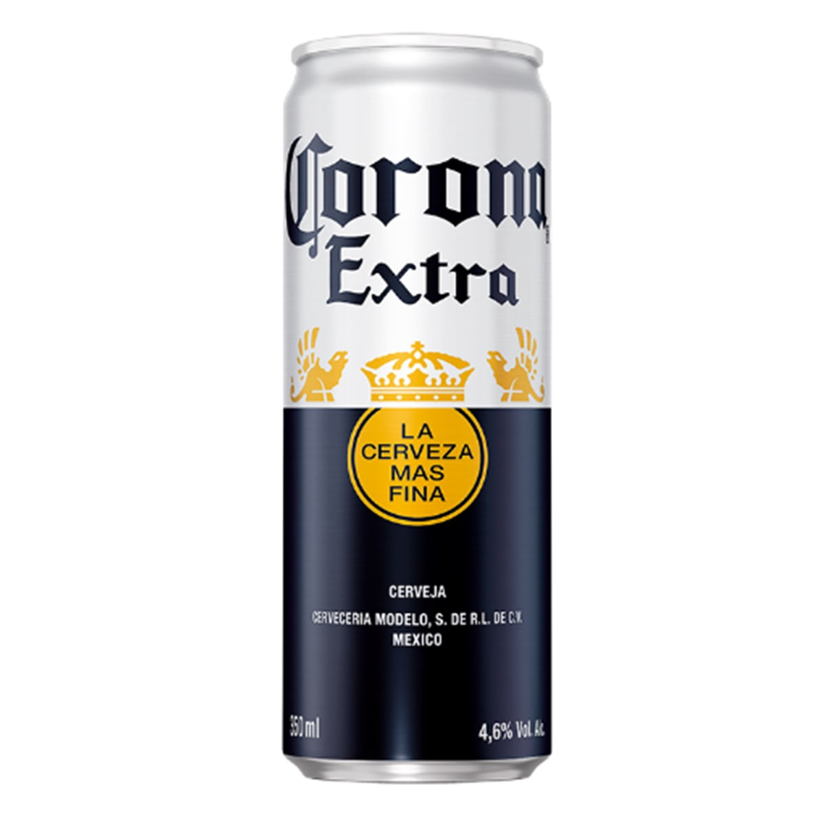 Corona Extra N Can Lata 350ml