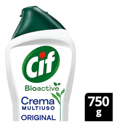 Cif Crema Original 750g