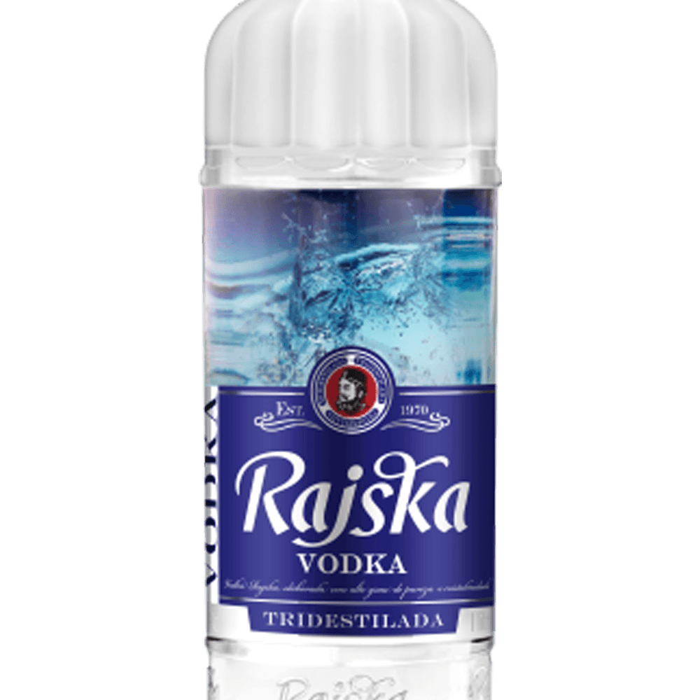 Vodka Rajska 1000ml