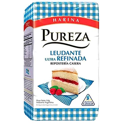 Harina Maestra Leudante 1kg
