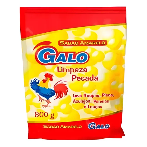 Brillante Dt Pol. Delicadeza Total 800g