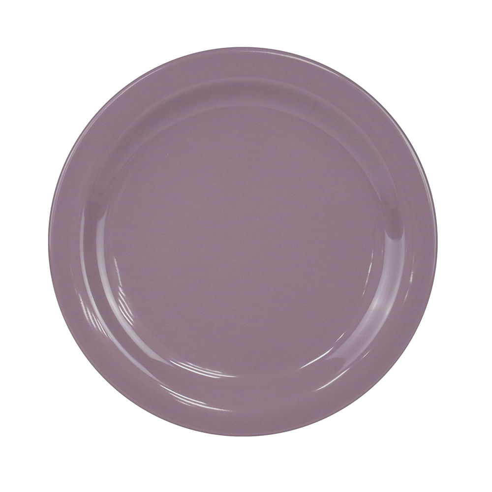 Plato Violeta x10