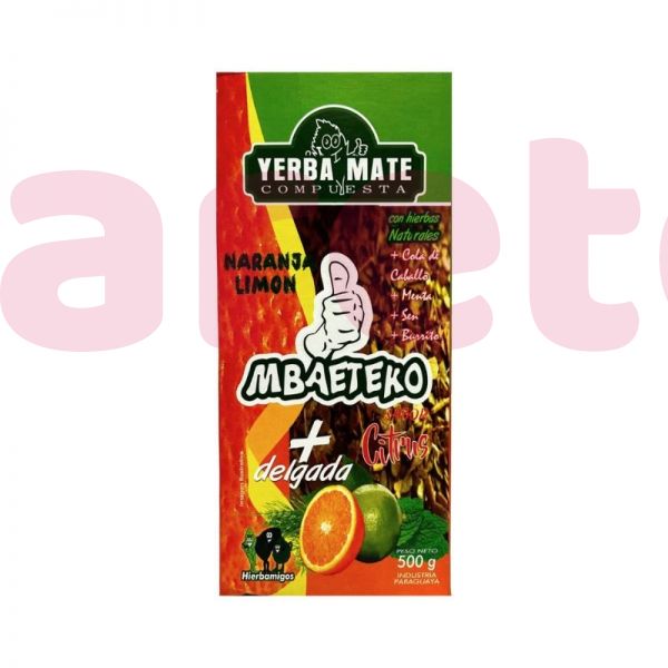 + Delgada Citrus 500g
