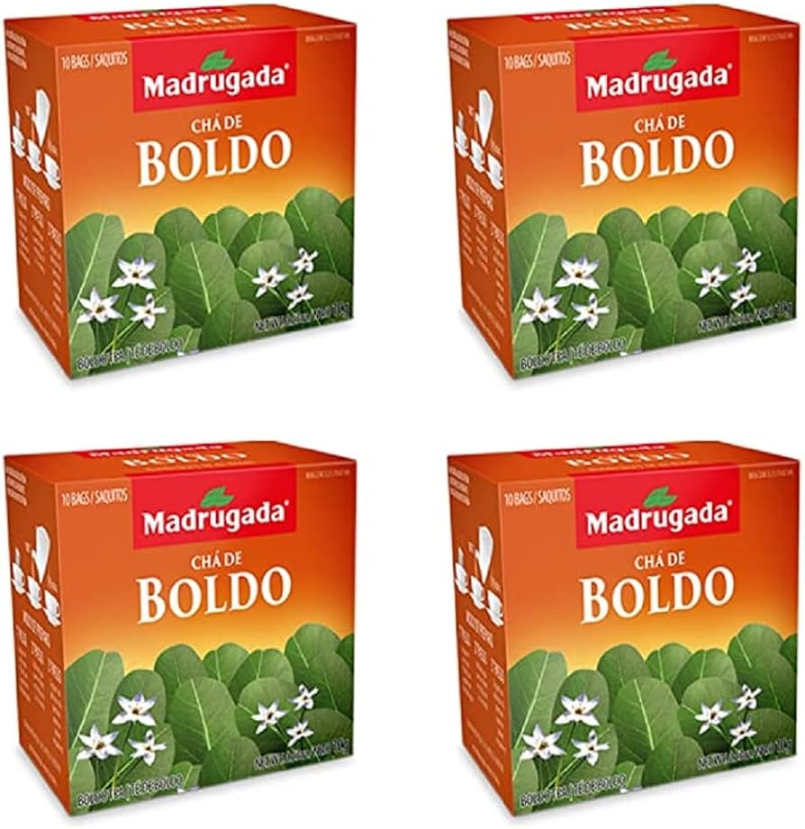 Boldo 10g x20