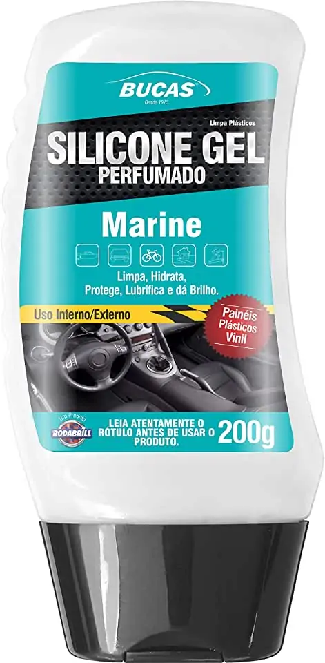 Aromatizante Silicona Marine