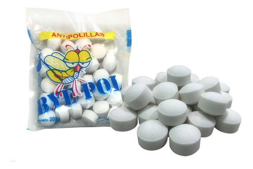 Naftalina Yasy 20g