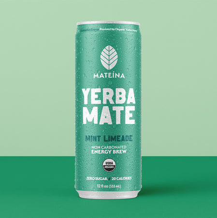 Mbaateko Menta Mandarina 250g
