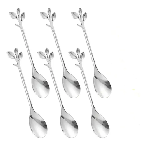 Cuchara New Color Blanco Tramontina 12pc