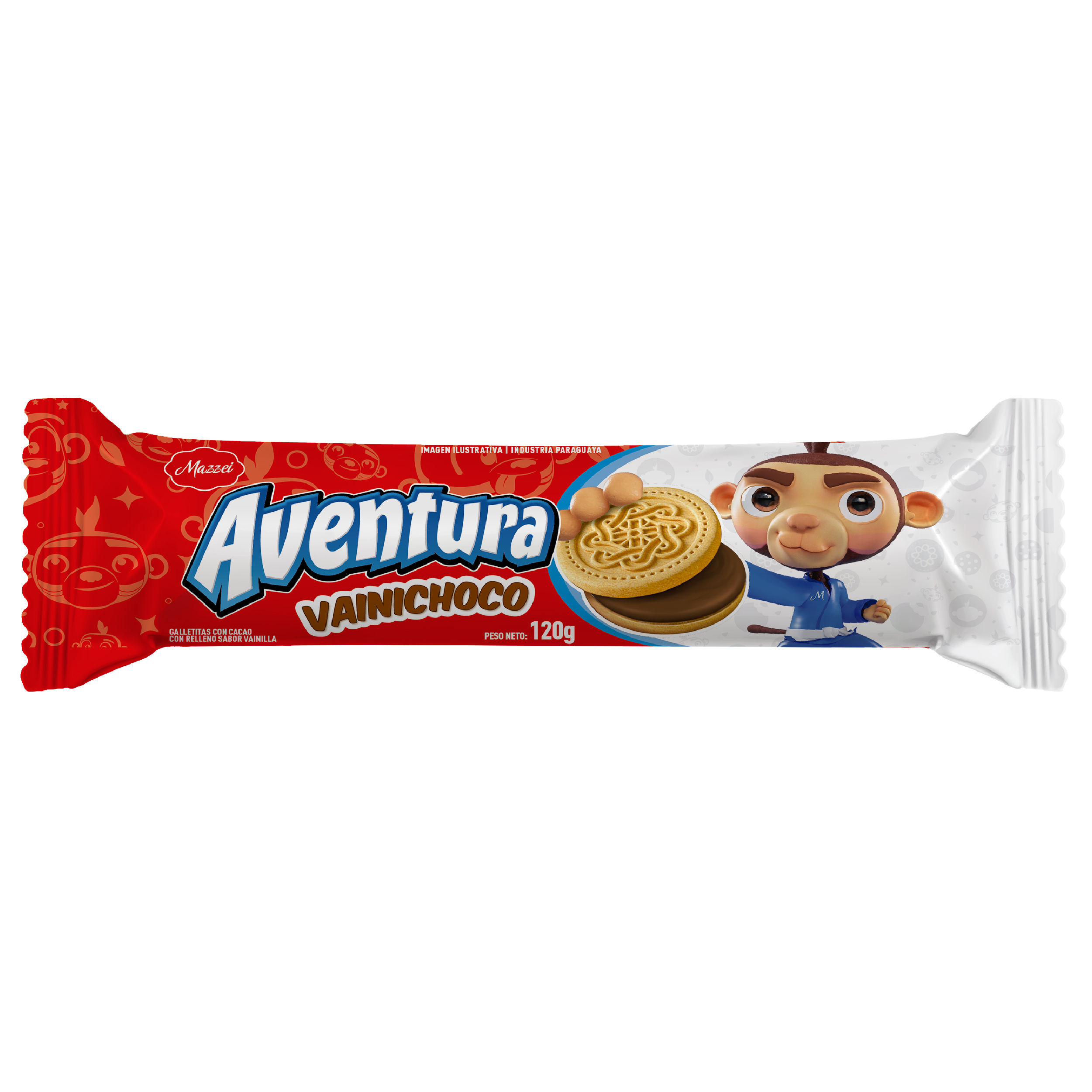 Aventura Chocolate 120g