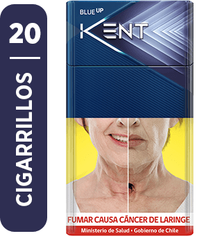 Kent Blue Normal de 20