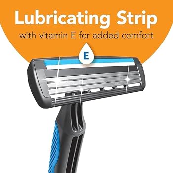 Afeitador Bic 3 Ct Piel Sencible Verd