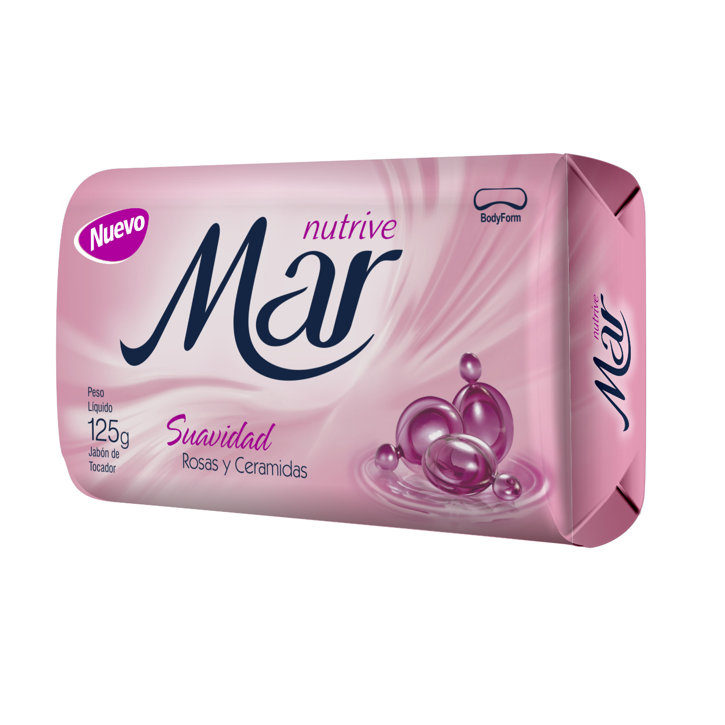 Mar Nutrive Vainilla 90g