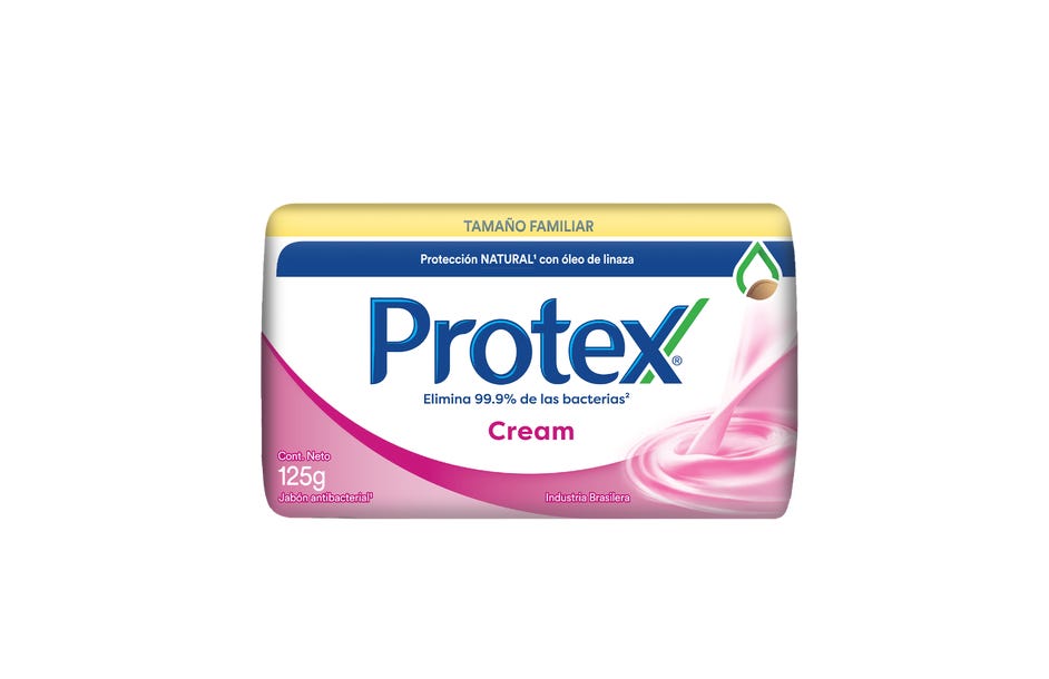 Protex Jabón Crema 72x125g