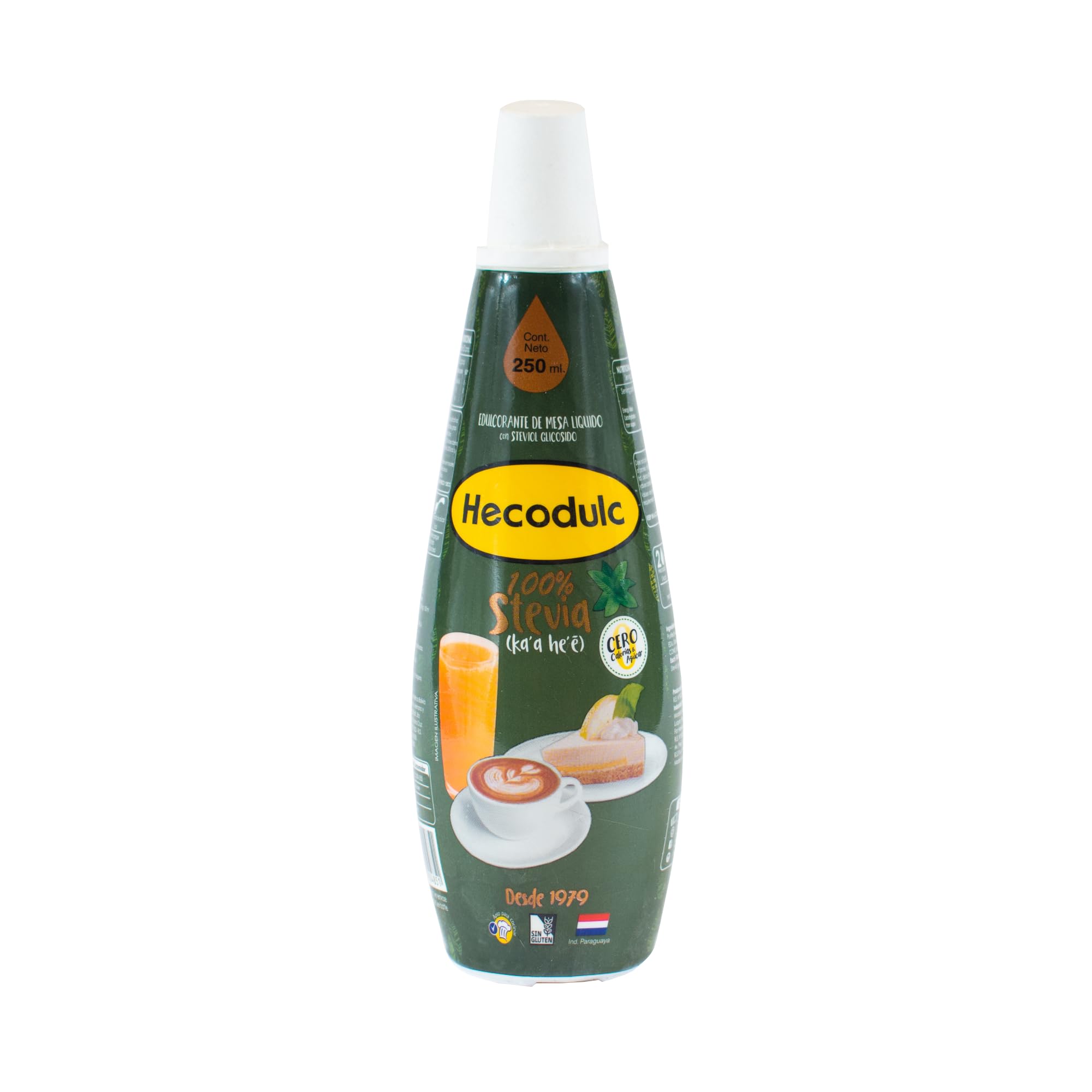 Edulcorante Steviol 600ml
