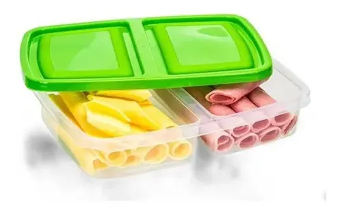 Porta Frios Div. x2 1250ml