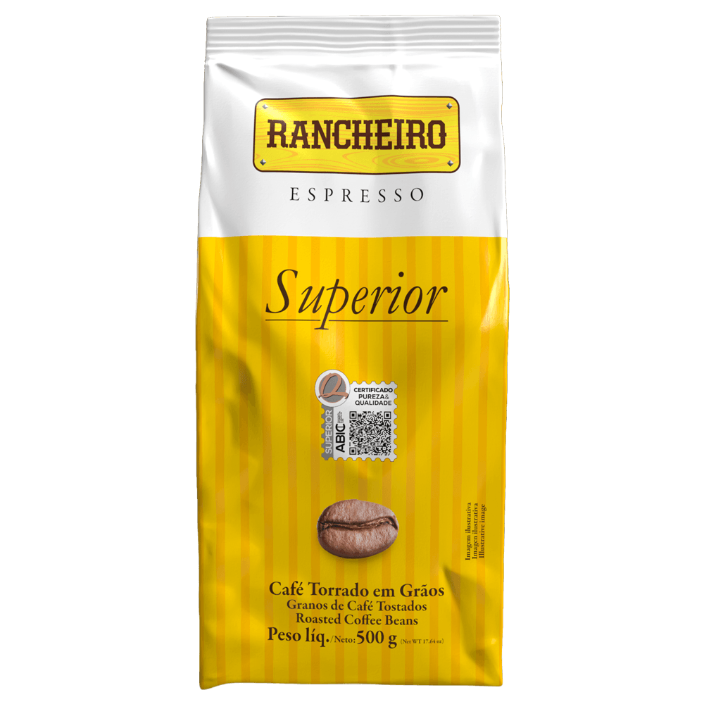 Café Rancheiro Torrado en Grano 500g